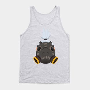 Roadhog minimalist Tank Top